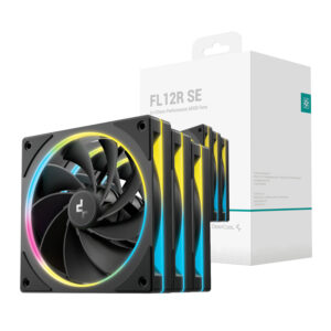 DeepCool FL12R SE