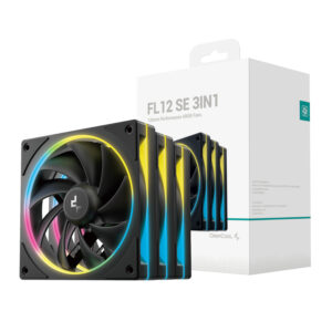 ARGB 120mm fan pack