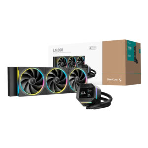 DeepCool LM360 ARGB