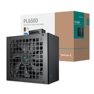 DeepCool PL650D