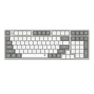 Redragon Wireless Scissor Keyboard 2.4G + Bluetooth