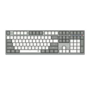 Redragon BK-7485 Wireless Office Keyboard - Grey