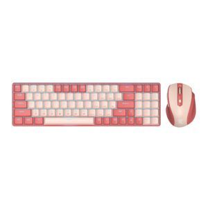 Redragon BS8772 Wireless Keyboard and Mouse Combo