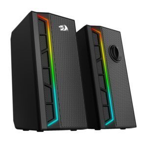 Redragon GS580 Calliope RGB Gaming Speakers