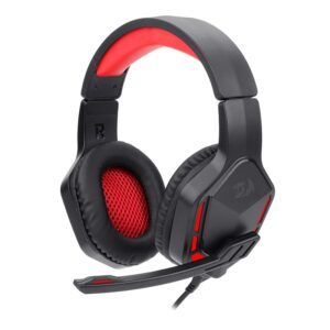 Redragon THEMIS Over-Ear Wired Gaming Headset