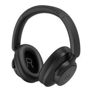 Redragon H610 VIBECORE ANC Bluetooth Wireless Over-Ear Headphones - Black