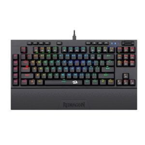 Redragon K588 RGB Pro BROADSWORD TKL Mechanical Keyboard