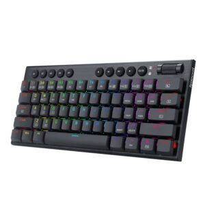 Redragon Horus Mini 61-Key RGB Mechanical Keyboard