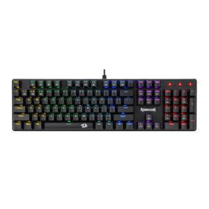 Redragon K671 104-Key RGB Mechanical Keyboard