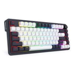 Redragon K673 UCAL 75% Wired Keyboard