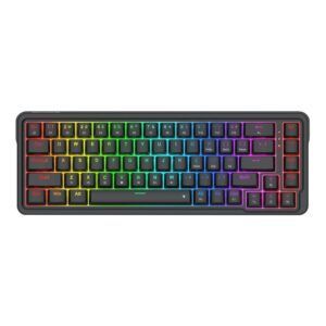 Redragon NOVA K709 65% Wired Gasket RGB Gaming Keyboard