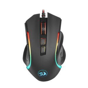 Redragon Griffin 7200DPI Wired Gaming Mouse