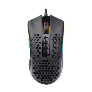 Redragon Storm RGB Wired Gaming Mouse 12400DPI
