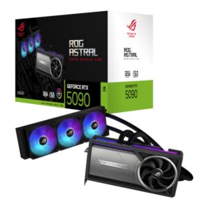 ASUS ROG Astral LC RTX 5090