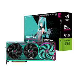 RTX 5080 Hatsune Miku