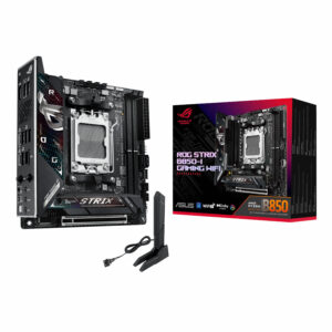 ASUS ROG Strix B850-I Gaming WiFi