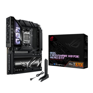 ASUS ROG CROSSHAIR X870E HERO BTF