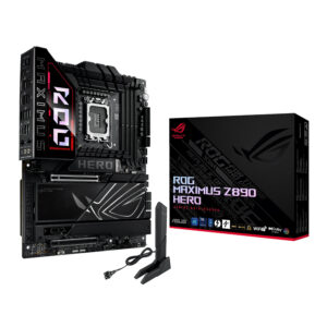 ASUS ROG Maximus Z890 Hero
