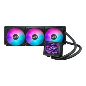 ASUS ROG Ryujin III AIO cooler