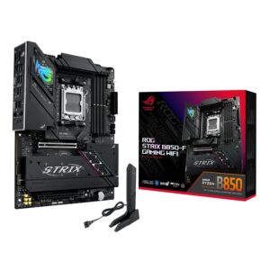 ASUS ROG Strix B850-F Gaming WiFi motherboard