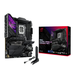 ASUS ROG Strix Z890-E Gaming WiFi motherboard