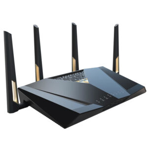 WiFi 7 router