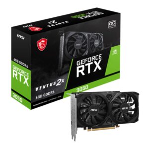 RTX 3050 6GB