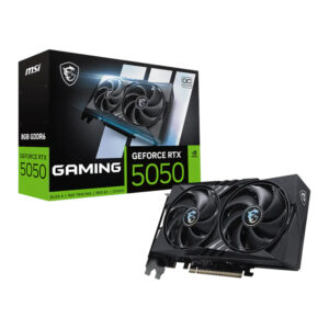 RTX 5050 8GB graphics card