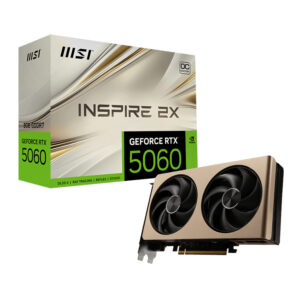 RTX 5060 INSPIRE 2X OC