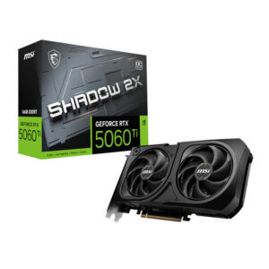 MSI GeForce RTX 5060 Ti 16GB