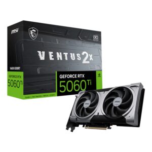 MSI RTX 5060 Ti