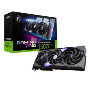 RTX 5070 Ti Gaming Trio OC