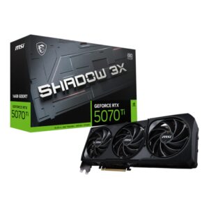 RTX 5070 Ti graphics card
