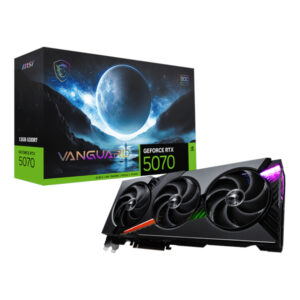 RTX 5070 Vanguard SOC