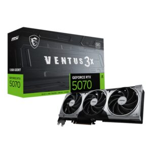 RTX 5070 12GB graphics card