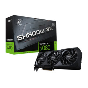 RTX 5080 graphics card