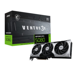 RTX 5080 MSI