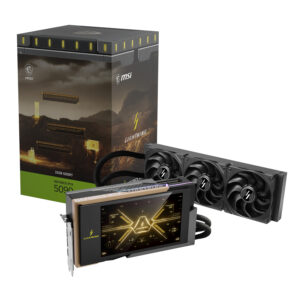 RTX 5090 32G Lightning Z