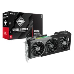 ASRock Radeon RX 9070 XT