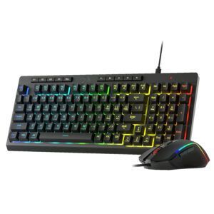 Redragon RYLO S141 Wired Keyboard and Mouse Combo