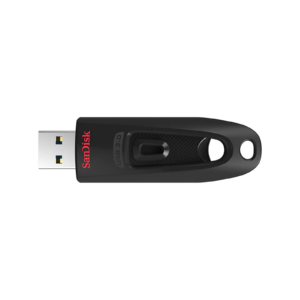 SanDisk Ultra 128GB USB-A Flash Drive