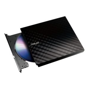 External DVD Writer
