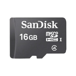 microSD card