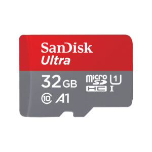 microSDHC card