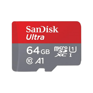 64GB MicroSD Card