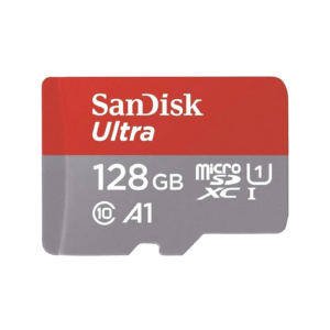 micro SD card 128GB