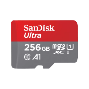 microSD card