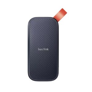 Portable SSD 2TB USB-C