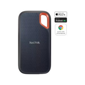 SanDisk Extreme PRO 2TB portable SSD