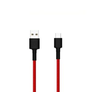 Xiaomi USB Type-C Braided Cable 1m - Red